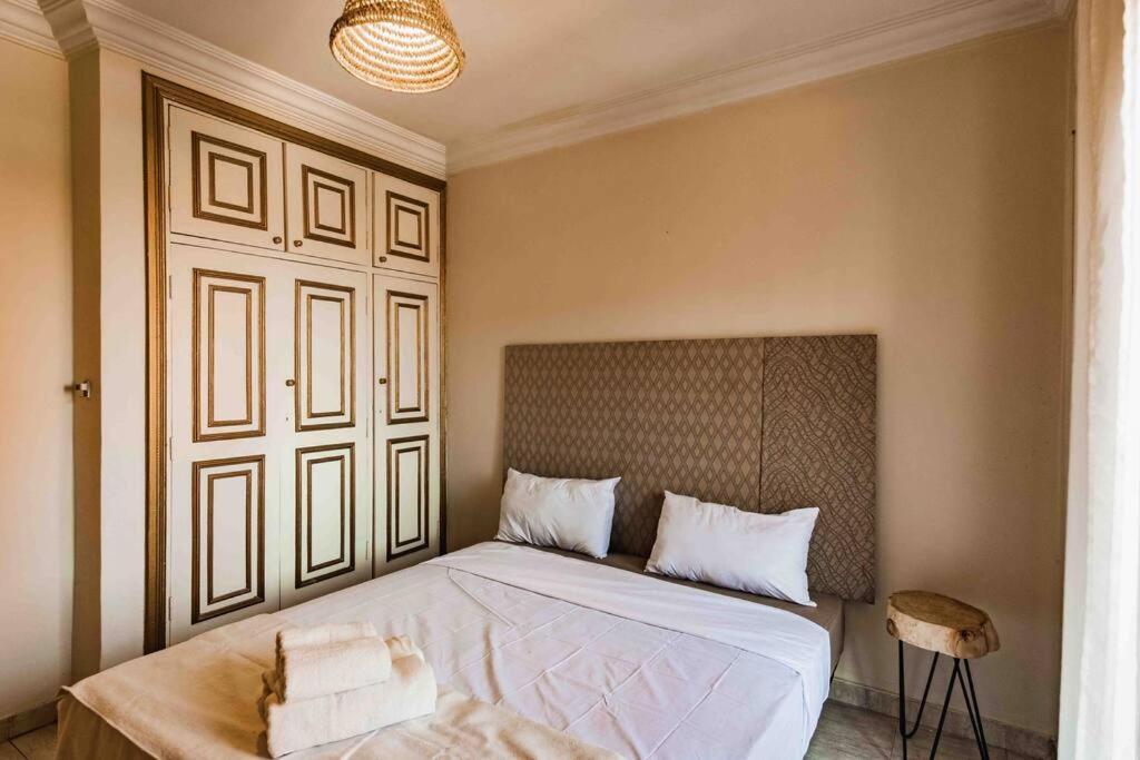 Central Majorelle Apartment Marrakesh Exterior foto