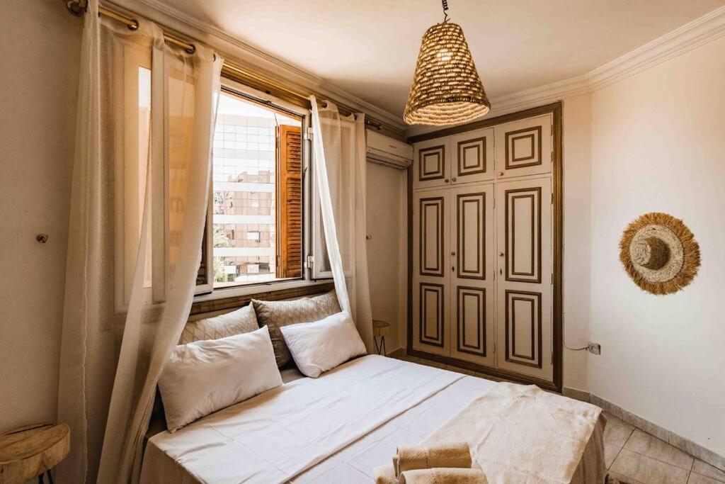 Central Majorelle Apartment Marrakesh Exterior foto
